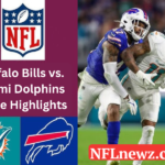 Buffalo Bills vs. Miami Dolphins Game Highlights | NFL 2024 Week 2